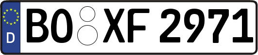 BO-XF2971