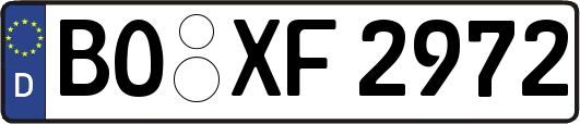 BO-XF2972