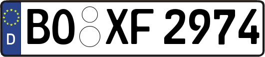 BO-XF2974