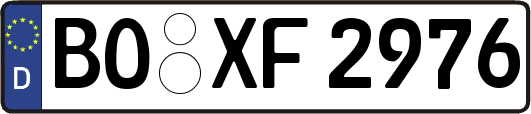 BO-XF2976