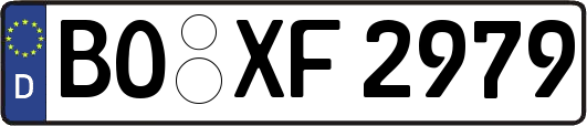 BO-XF2979