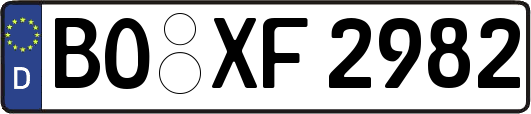 BO-XF2982