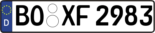 BO-XF2983