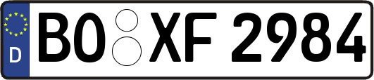 BO-XF2984