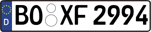 BO-XF2994