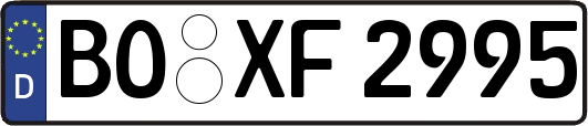 BO-XF2995