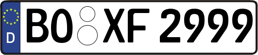 BO-XF2999