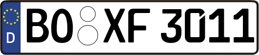 BO-XF3011