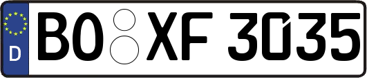 BO-XF3035