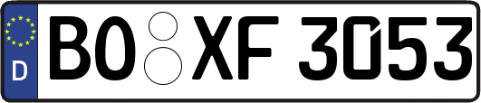 BO-XF3053