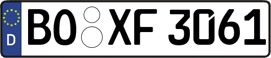 BO-XF3061