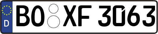 BO-XF3063