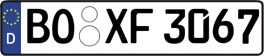 BO-XF3067