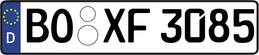 BO-XF3085