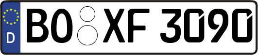 BO-XF3090