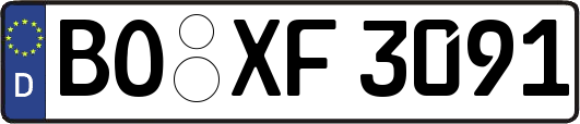 BO-XF3091
