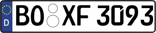 BO-XF3093