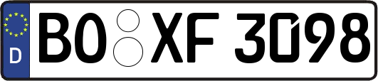 BO-XF3098