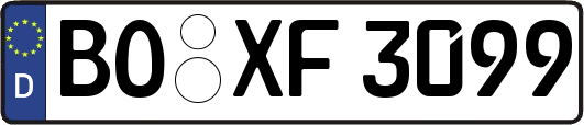 BO-XF3099