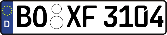 BO-XF3104