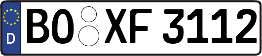 BO-XF3112