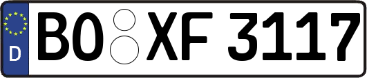 BO-XF3117