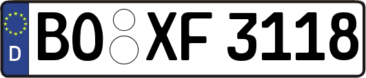BO-XF3118