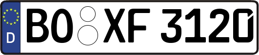 BO-XF3120