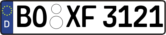 BO-XF3121