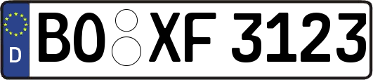 BO-XF3123