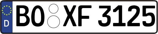 BO-XF3125