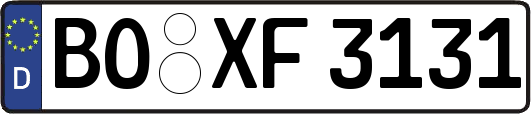 BO-XF3131