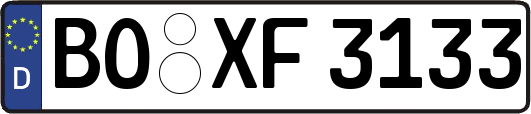 BO-XF3133