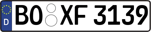 BO-XF3139