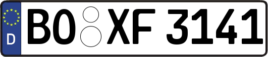 BO-XF3141