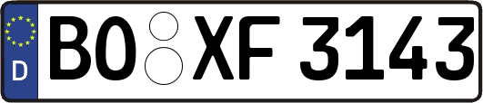 BO-XF3143
