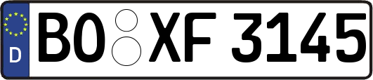 BO-XF3145