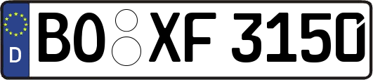 BO-XF3150