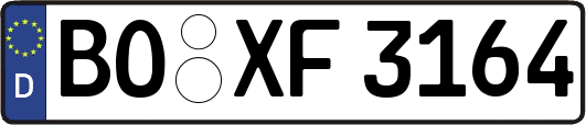 BO-XF3164