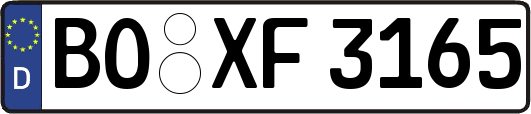 BO-XF3165