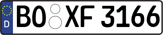 BO-XF3166