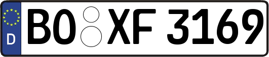 BO-XF3169
