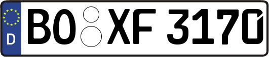 BO-XF3170