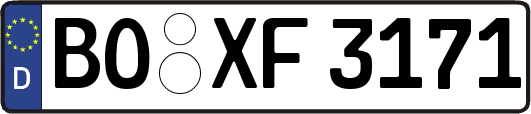 BO-XF3171