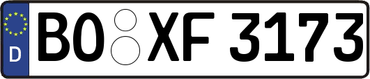 BO-XF3173
