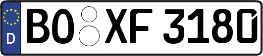 BO-XF3180