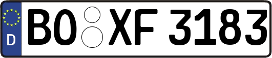 BO-XF3183