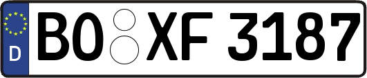 BO-XF3187
