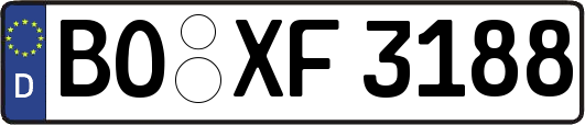 BO-XF3188