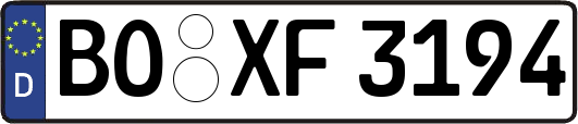 BO-XF3194